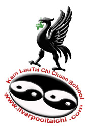Kam Lau School of Tai Chi Chuan logo